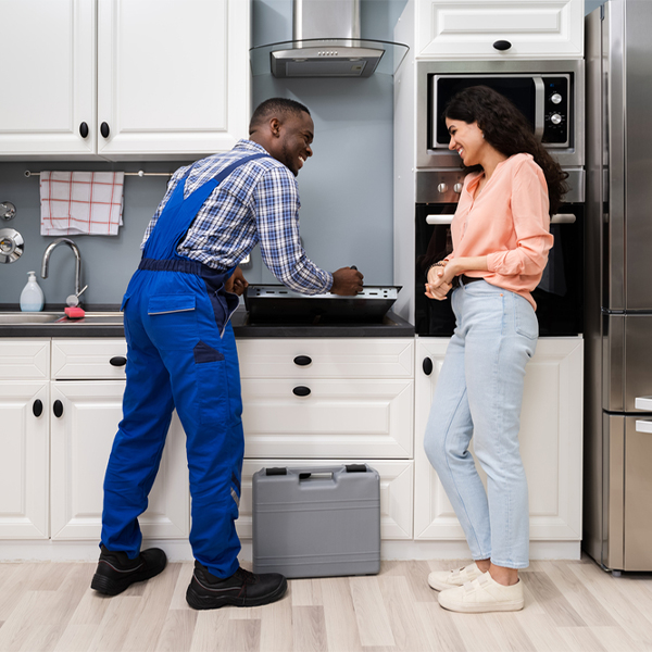 do you offer emergency cooktop repair services in case of an urgent situation in Peoria